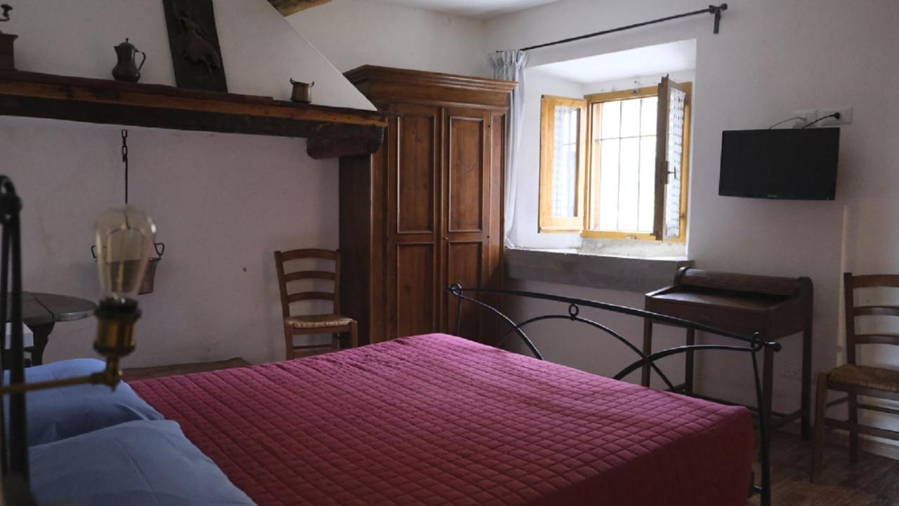 B&B Il Pittore Borgo San Lorenzo Bagian luar foto