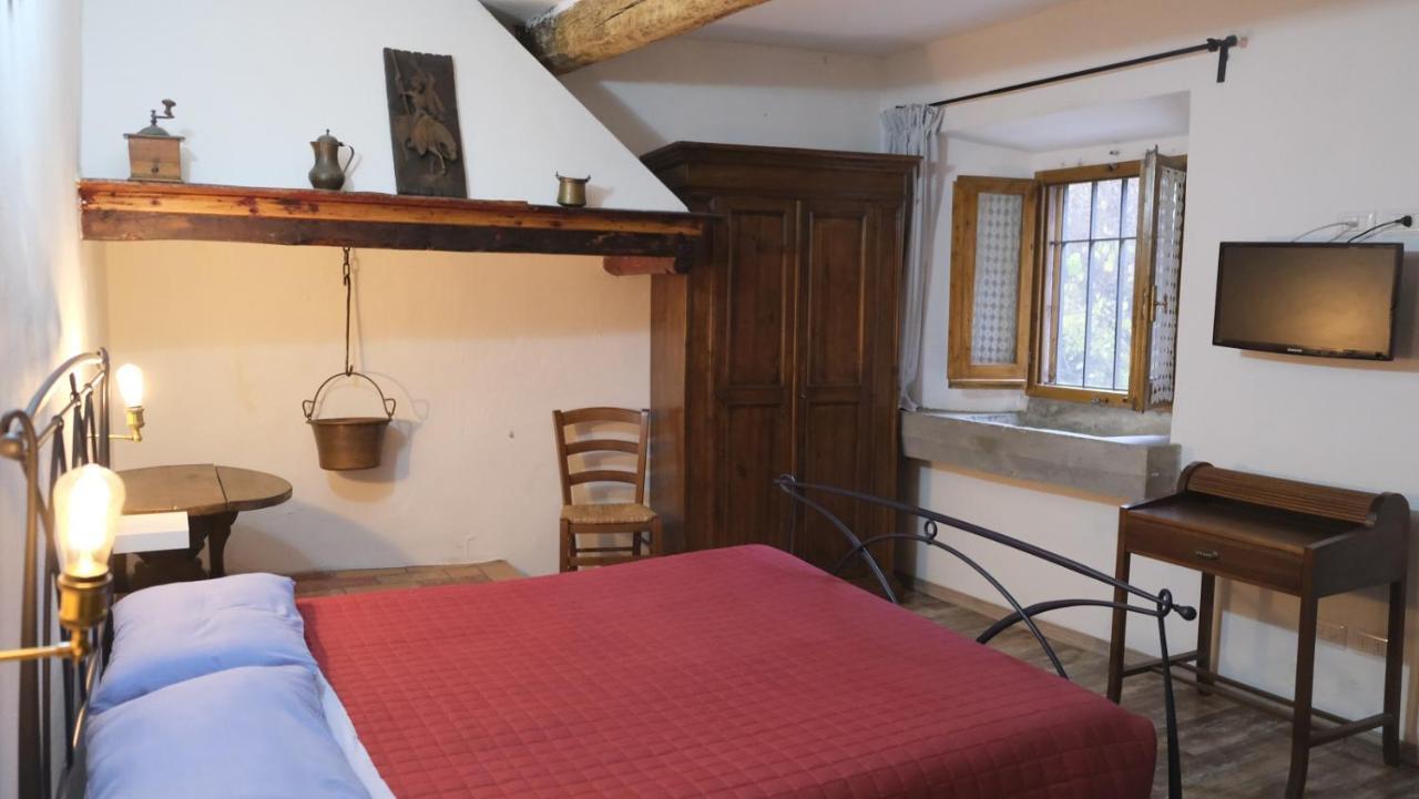 B&B Il Pittore Borgo San Lorenzo Bagian luar foto