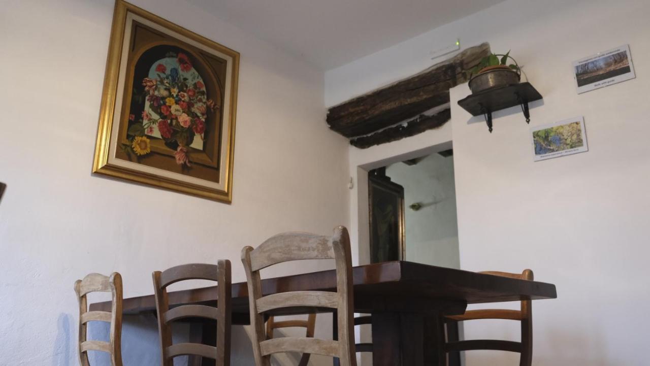 B&B Il Pittore Borgo San Lorenzo Bagian luar foto