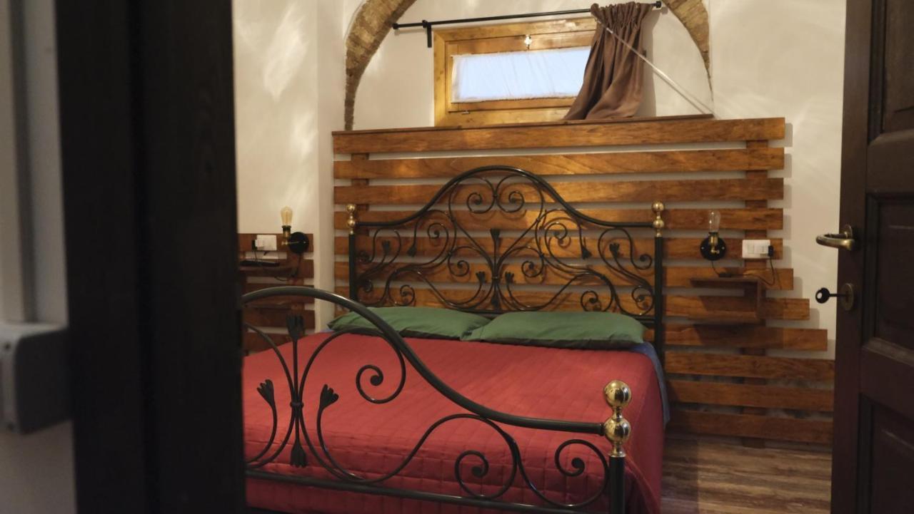 B&B Il Pittore Borgo San Lorenzo Bagian luar foto