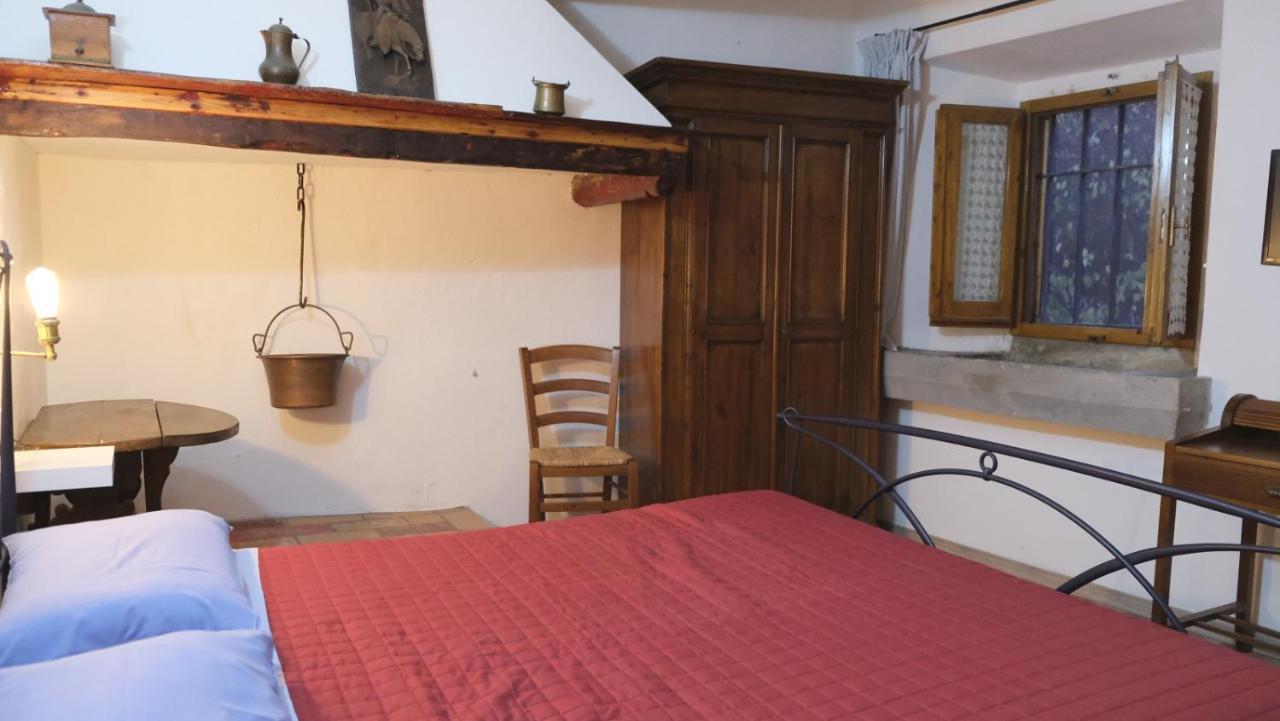 B&B Il Pittore Borgo San Lorenzo Bagian luar foto