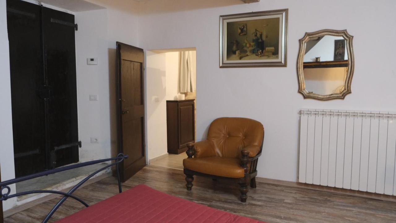 B&B Il Pittore Borgo San Lorenzo Bagian luar foto