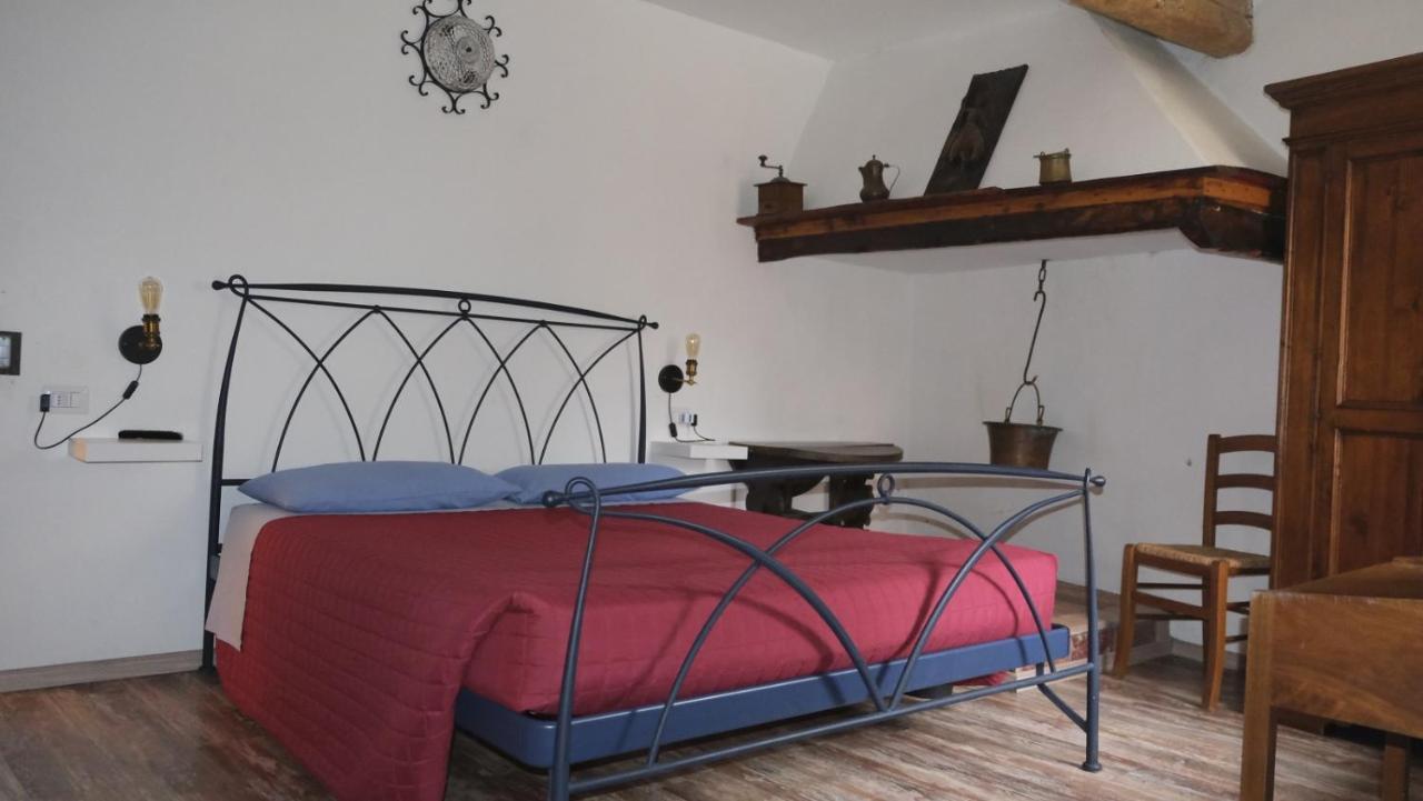 B&B Il Pittore Borgo San Lorenzo Bagian luar foto