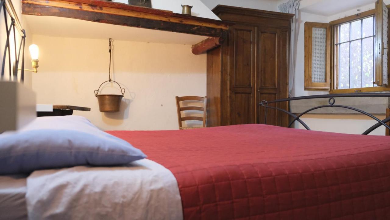 B&B Il Pittore Borgo San Lorenzo Bagian luar foto