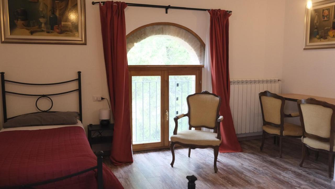 B&B Il Pittore Borgo San Lorenzo Bagian luar foto