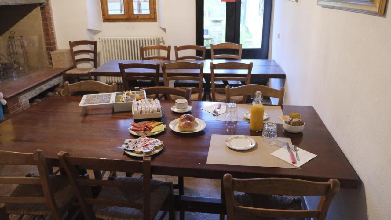 B&B Il Pittore Borgo San Lorenzo Bagian luar foto