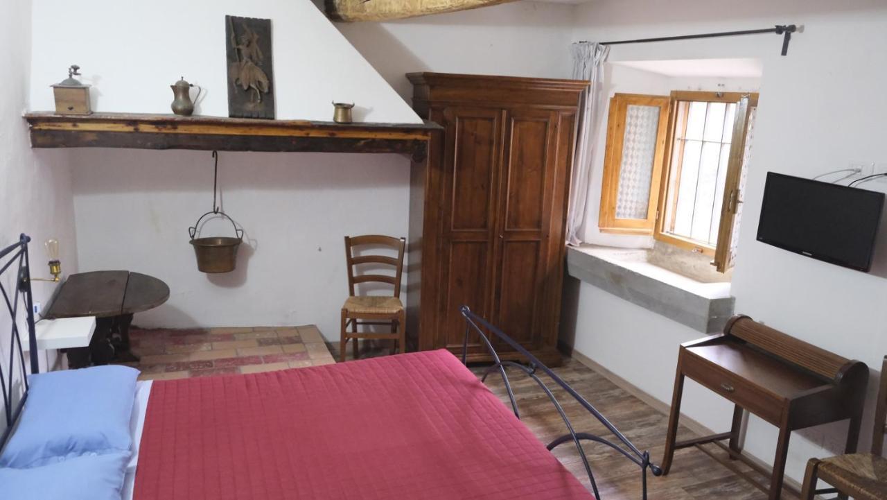 B&B Il Pittore Borgo San Lorenzo Bagian luar foto