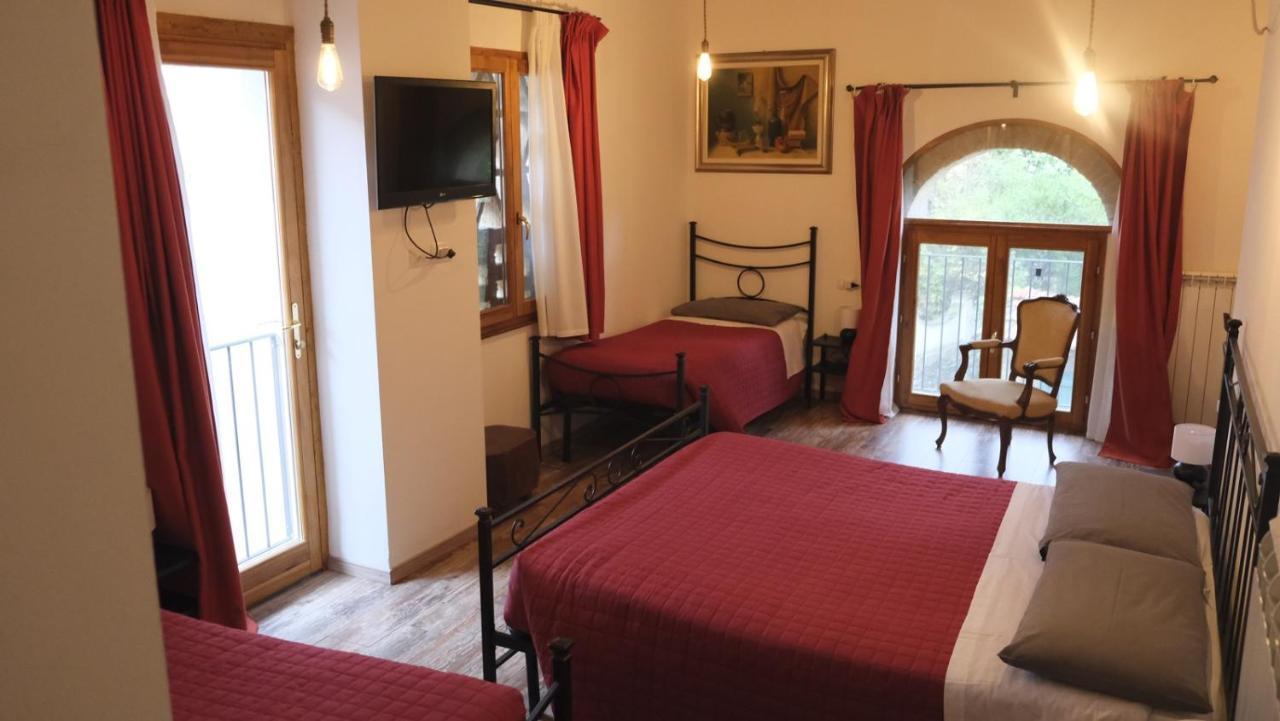 B&B Il Pittore Borgo San Lorenzo Bagian luar foto