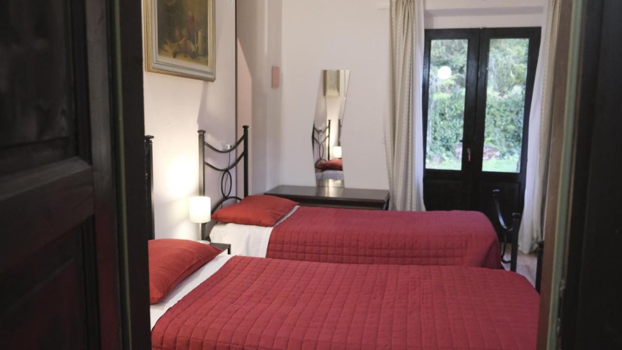 B&B Il Pittore Borgo San Lorenzo Bagian luar foto