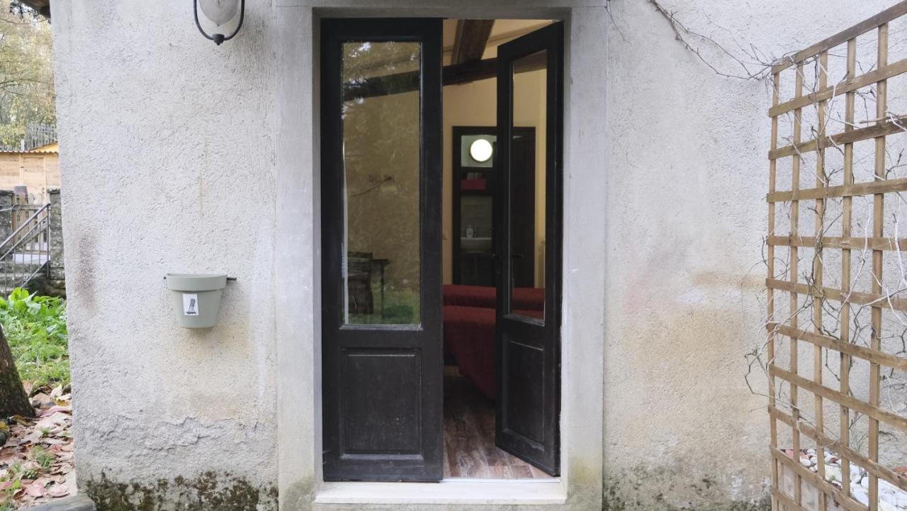 B&B Il Pittore Borgo San Lorenzo Bagian luar foto