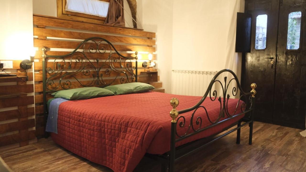 B&B Il Pittore Borgo San Lorenzo Bagian luar foto