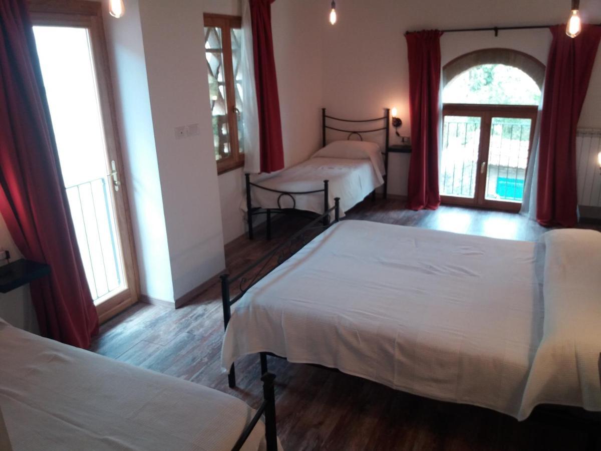 B&B Il Pittore Borgo San Lorenzo Bagian luar foto