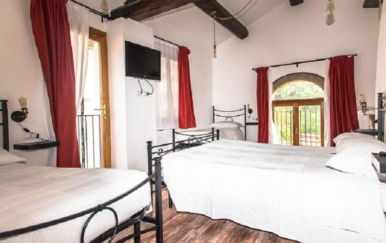 B&B Il Pittore Borgo San Lorenzo Bagian luar foto