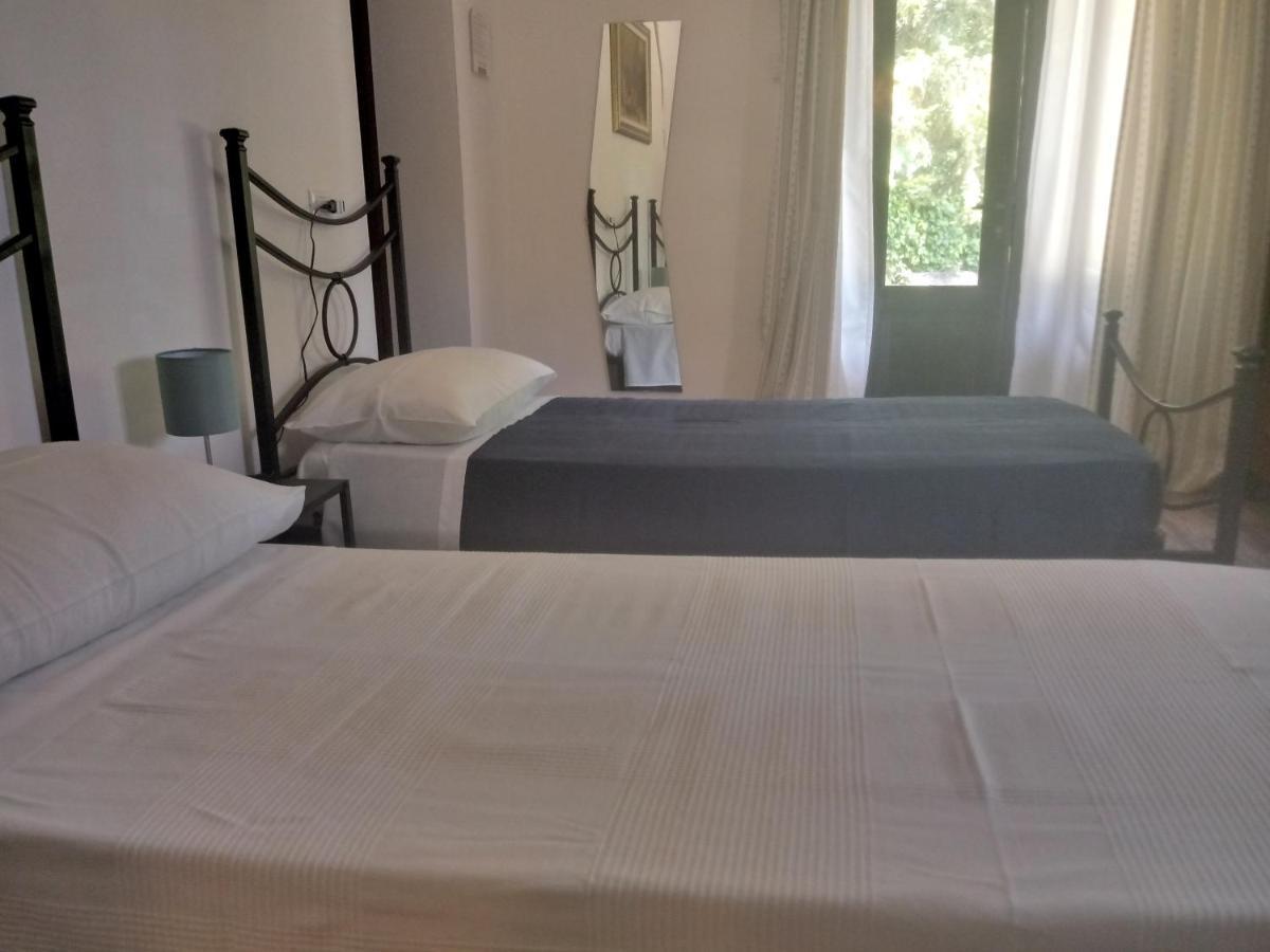 B&B Il Pittore Borgo San Lorenzo Bagian luar foto