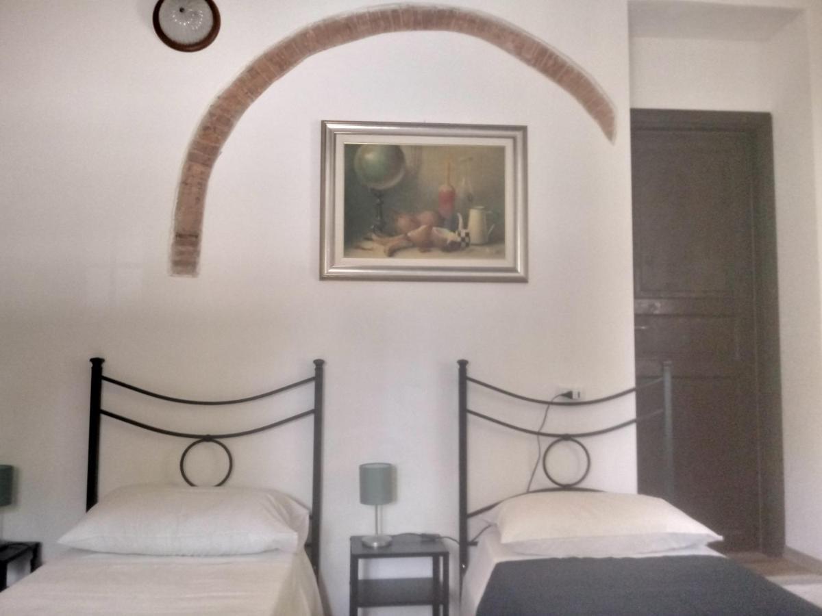 B&B Il Pittore Borgo San Lorenzo Bagian luar foto