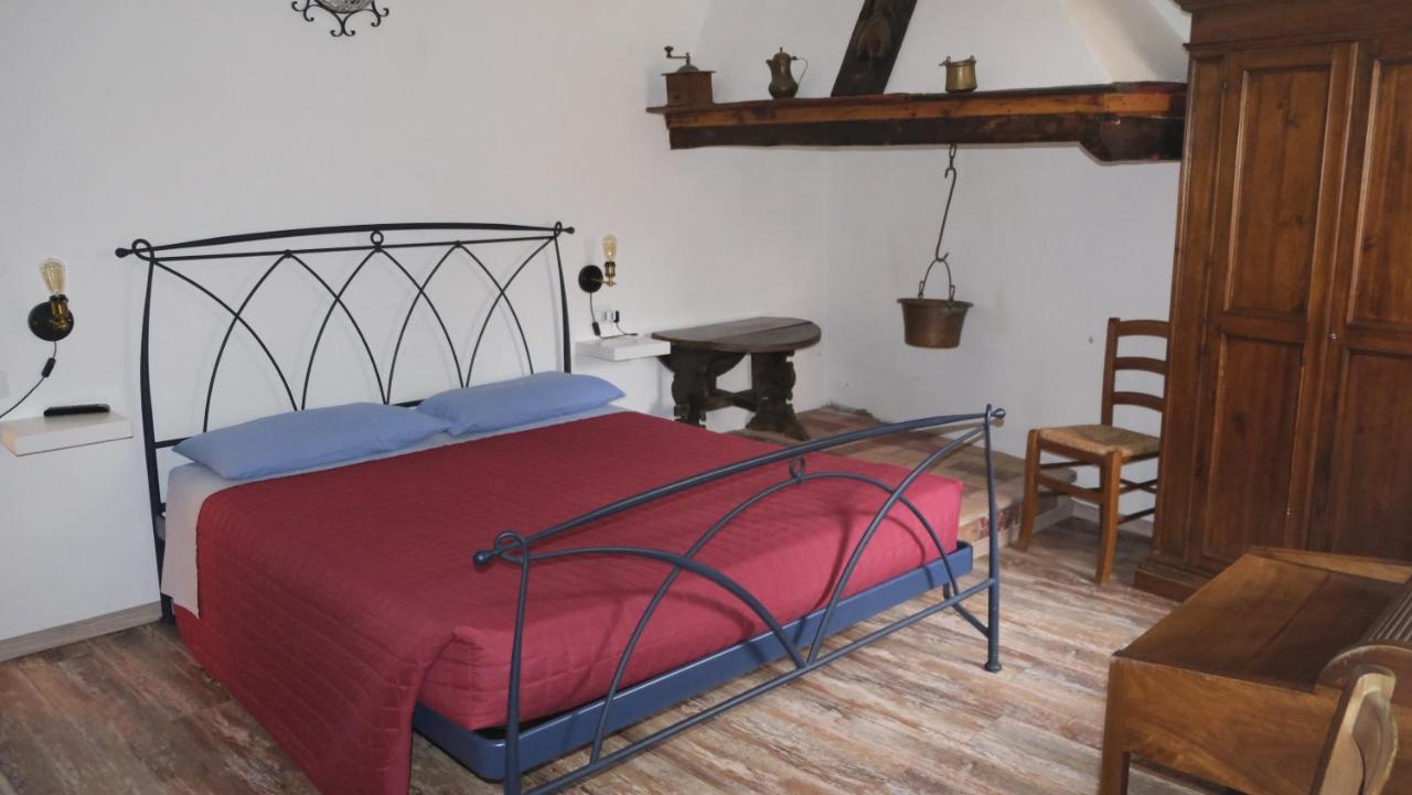 B&B Il Pittore Borgo San Lorenzo Bagian luar foto