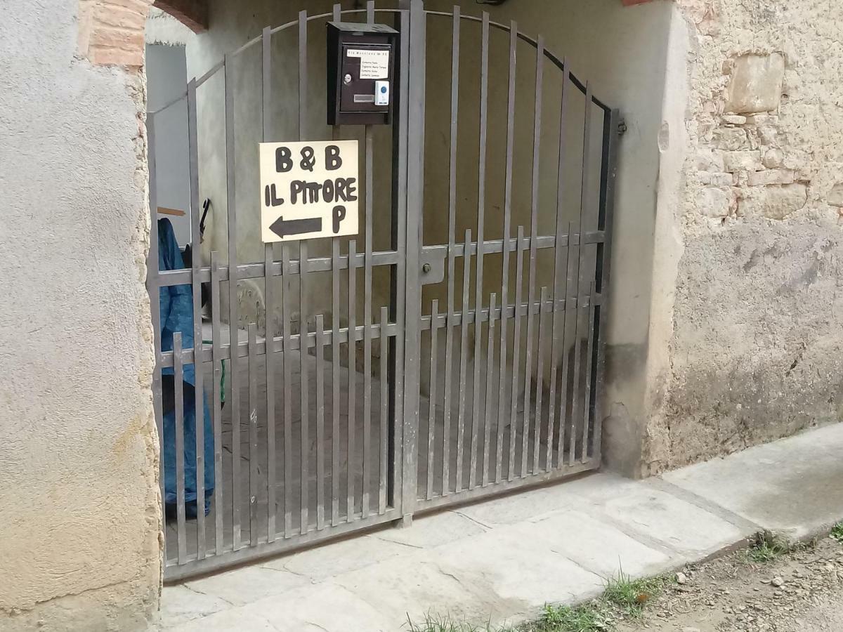 B&B Il Pittore Borgo San Lorenzo Bagian luar foto